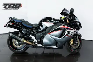 Suzuki GSX 1300r 2017