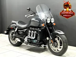 Triumph ROCKET 3 Roadster