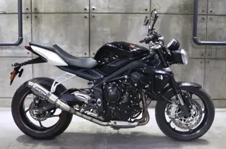Triumph Street Triple R ABS