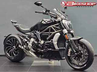 Ducati XDiavelS