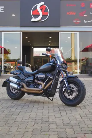 Harley-Davidson Fat Bob 107