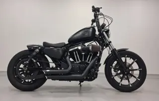 Harley-Davidson Sportster Iron 883 2018
