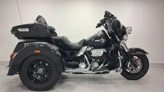 Harley-Davidson Tri Glide Ultra 107cui 2018