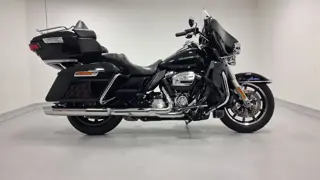 Harley-Davidson Ultra Limited Low 107