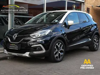 Renault Captur 88kW Turbo Dynamique Auto 2018