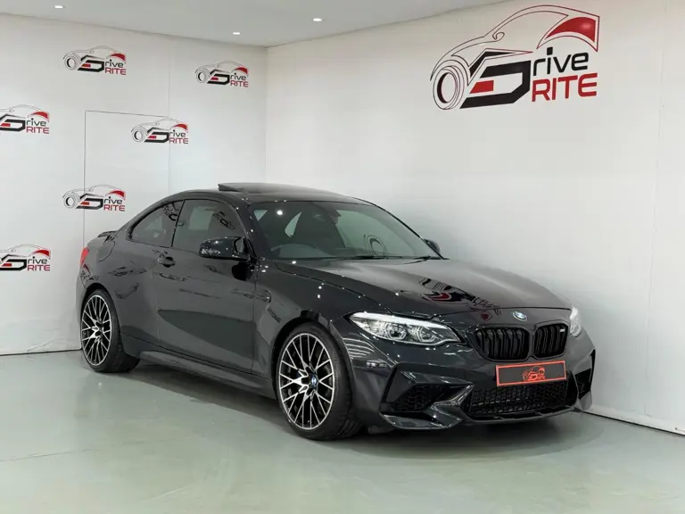 BMW M2 Competition Auto 2019
