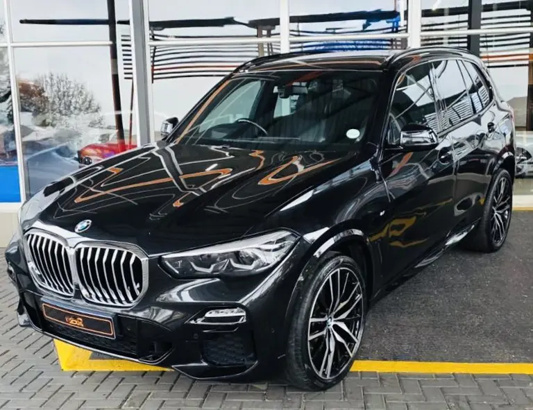 BMW X5 xDrive30d M Sport 2019