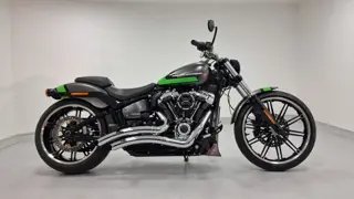 Harley-Davidson Breakout 114