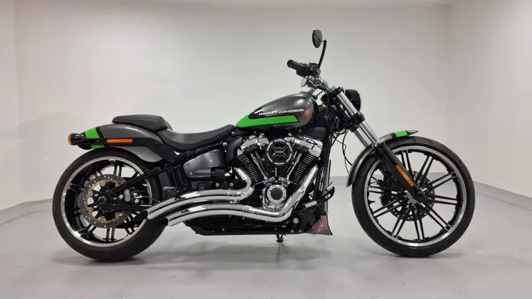 Harley-Davidson Breakout 114 2019