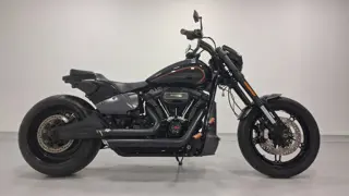 Harley-Davidson FXDR 114