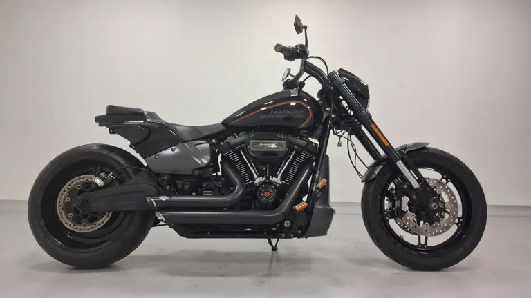 Harley-Davidson FXDR 114 2019