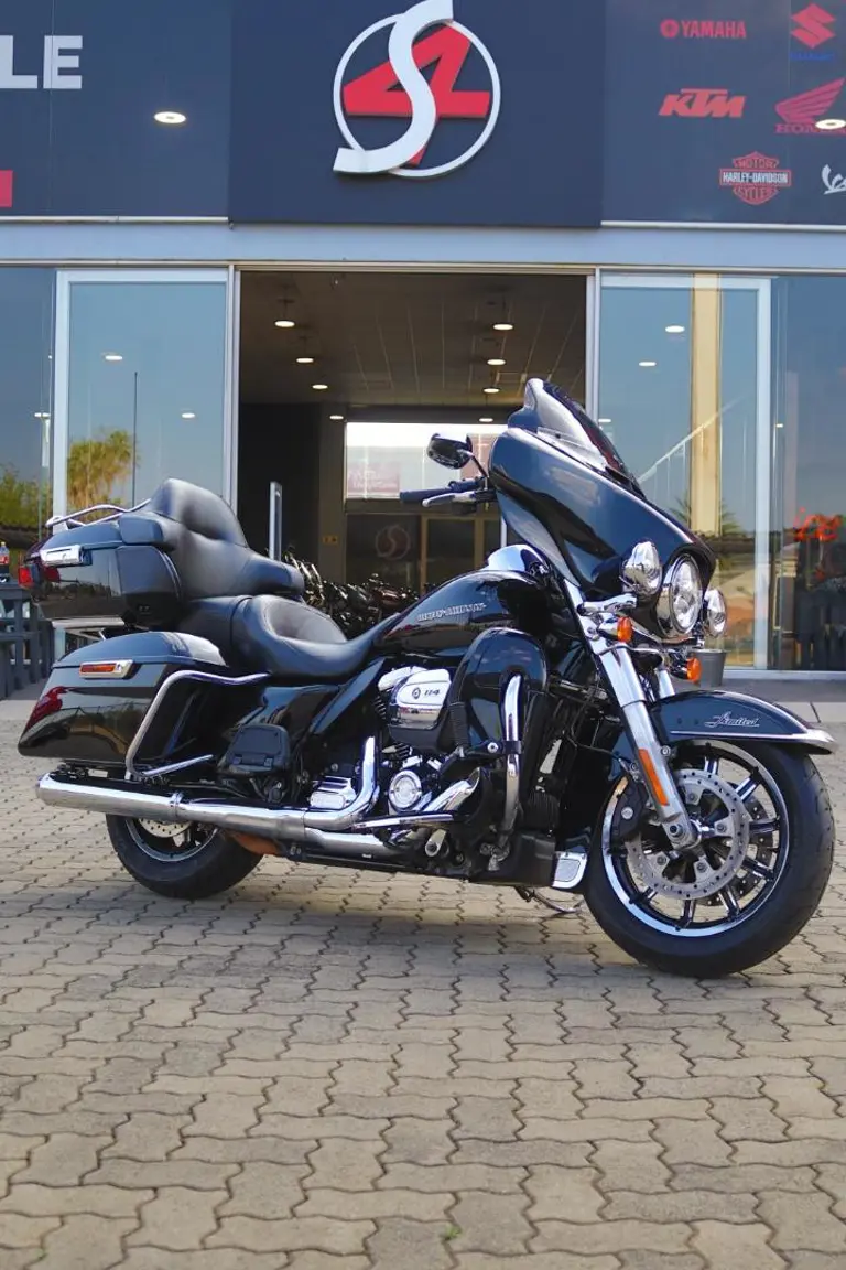 Harley-Davidson Ultra Limited 114 2019