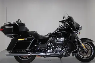 Harley-Davidson Ultra Limited 114