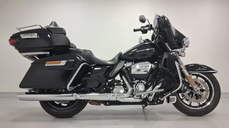 Harley-Davidson Ultra Limited Low 114cui 2019
