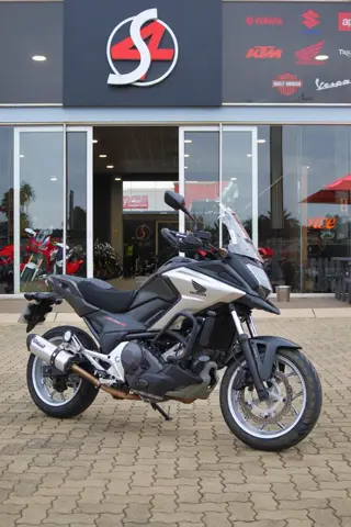 Honda NC 750X DCT