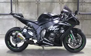 Kawasaki ZX-10R