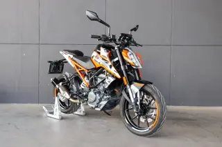 KTM 125 DUKE 2019 KTM 125 DUKE 2019