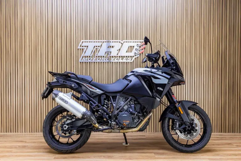 KTM 1290 SUPER ADVENTURE S 2019