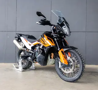 KTM 790 ADVENTURE KTM 790 ADVENTURE