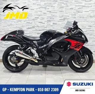 Suzuki GSX R1300 Hayabusa