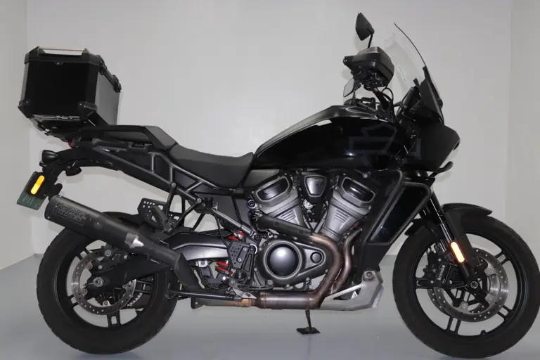 Harley-Davidson Pan America 1250 Special Standard Wheels with ARH 2020