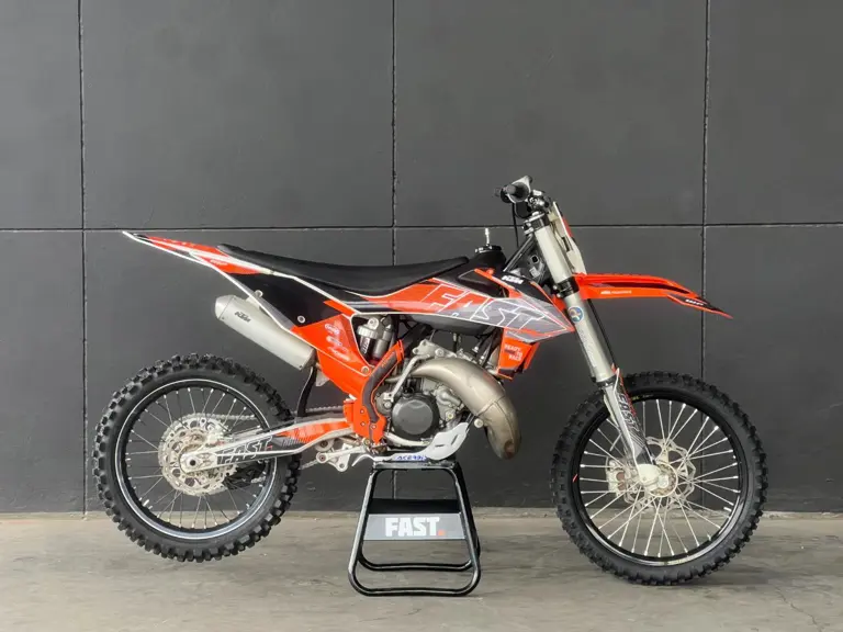 KTM 125 SX 2020