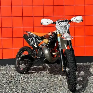 KTM 250 EXC SIX DAYS TPI EXC SIX DAYS