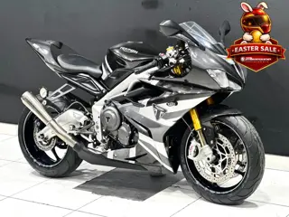 Triumph Daytona 765 Moto 2