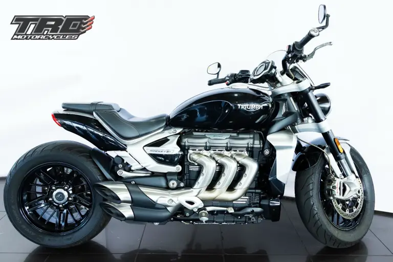 Triumph Rocket 3 GT 2020