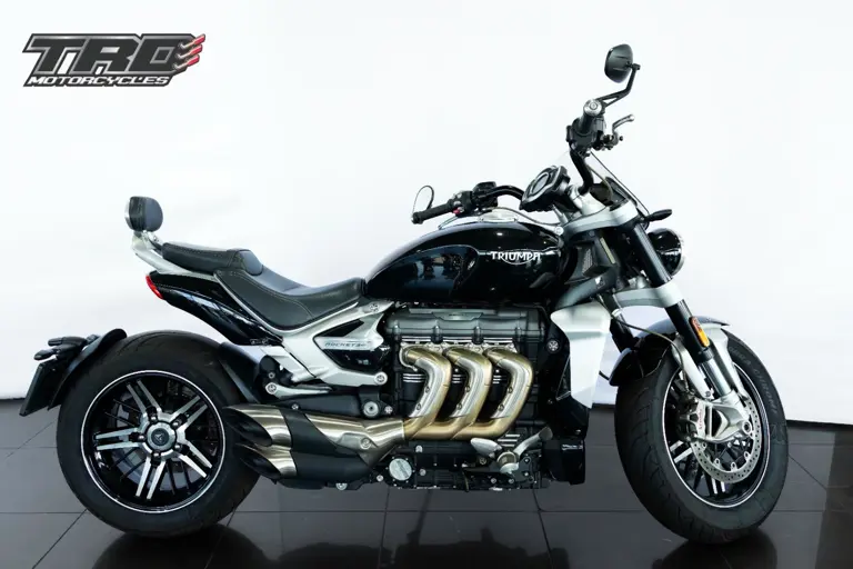 Triumph Rocket 3 R 2020
