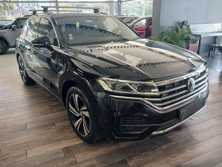 Volkswagen Touareg V6 TDI Executive R-Line 2020
