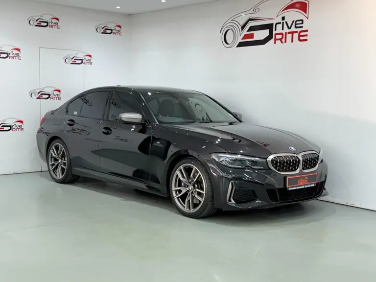 BMW 3 Series M340i xDrive 2021