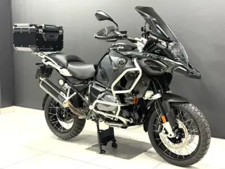 BMW R1250 GS Adventure Triple Black