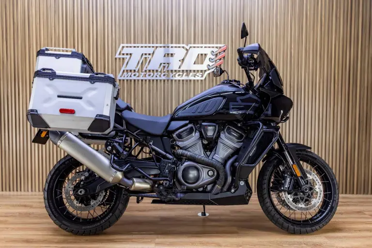 Harley-Davidson Pan America 1250 2021