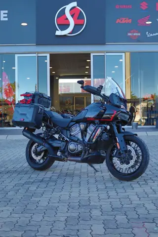 Harley-Davidson Pan America 1250 Special
