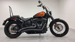 Harley-Davidson Street Bob 114