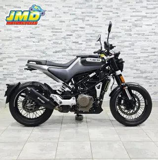 Husqvarna 401 Swartpilen