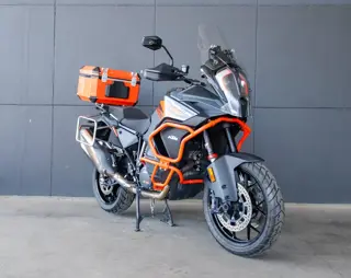 KTM 1290 SUPER ADVENTURE S 2021 KTM 1290 SUPER ADVENTURE S 2021
