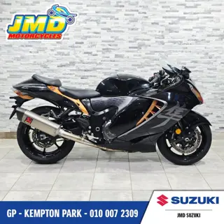 Suzuki GSX R1300 Hayabusa