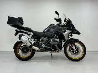 BMW R1250 GS Triple Black