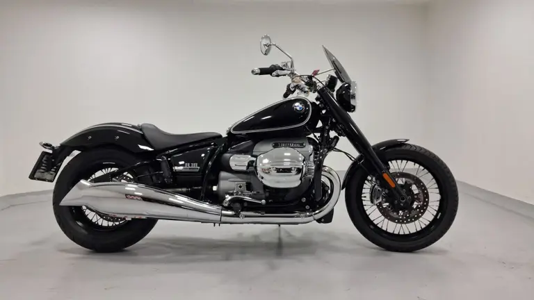 BMW R18 Bobber 2022