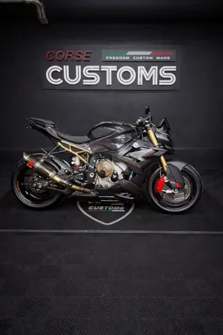 BMW S1000 R