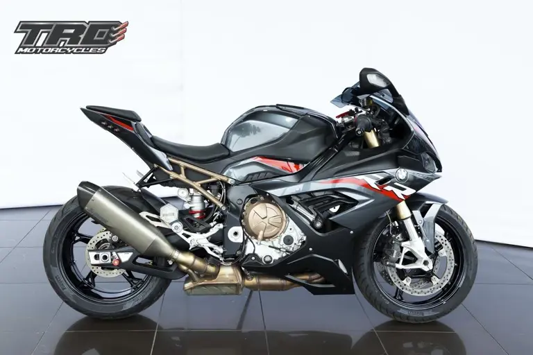 BMW S1000 RR 2022