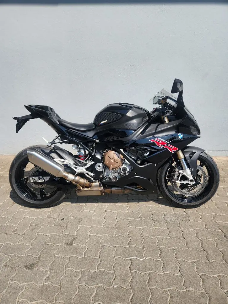 BMW S1000 RR 2022
