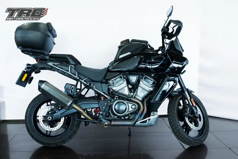 Harley-Davidson CVO Pan America 1250 2022