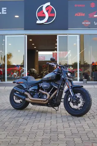 Harley-Davidson Fat Bob 114