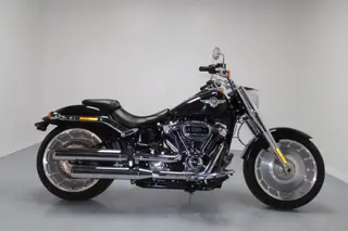 Harley-Davidson Fat Boy 114