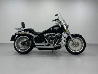 Harley-Davidson Fat Boy 114cui