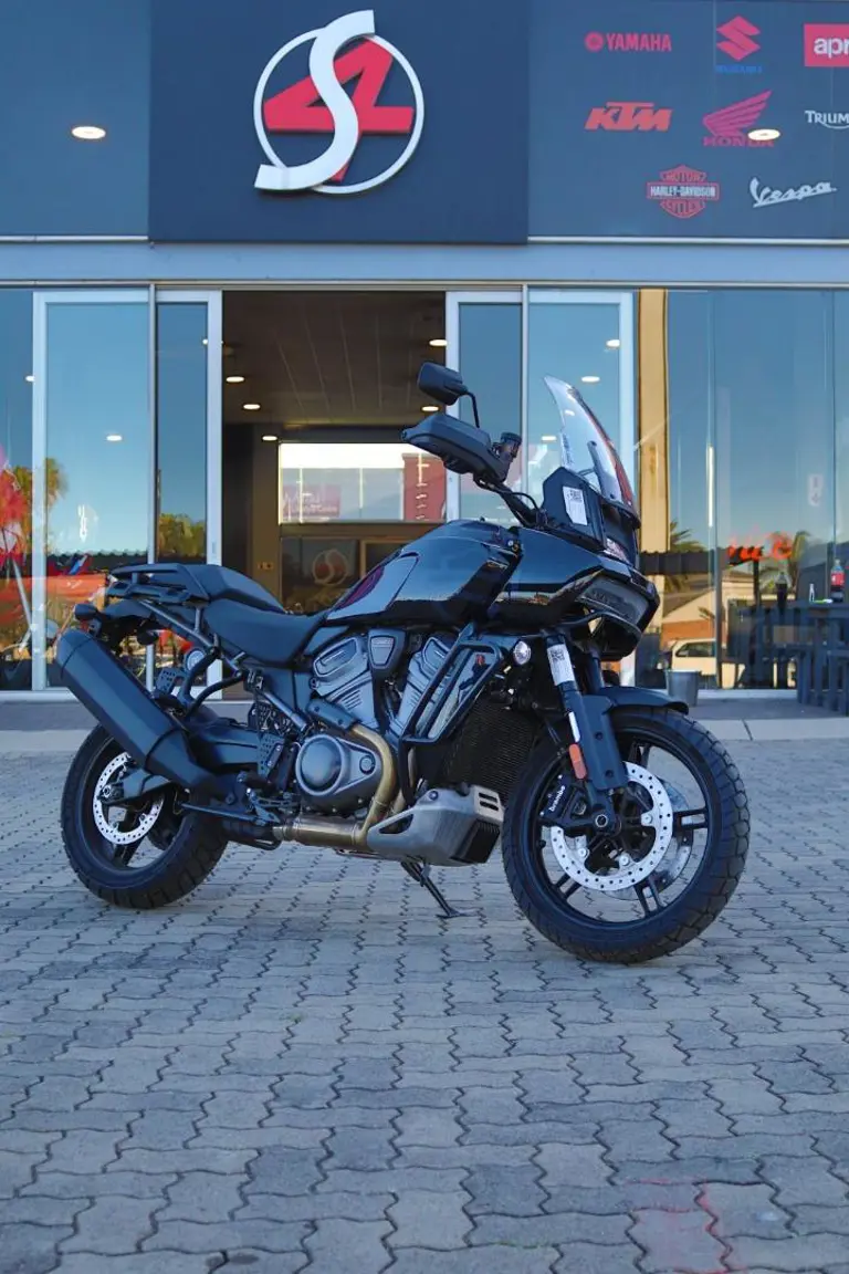 Harley-Davidson Pan America 1250 Special 2022