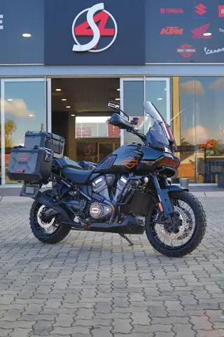 Harley-Davidson Pan America 1250 Special